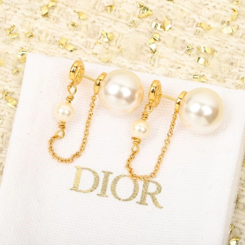 StreetReady Christian Dior Earrings 233432