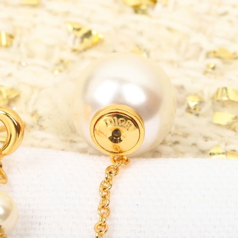 StreetReady Christian Dior Earrings 233432