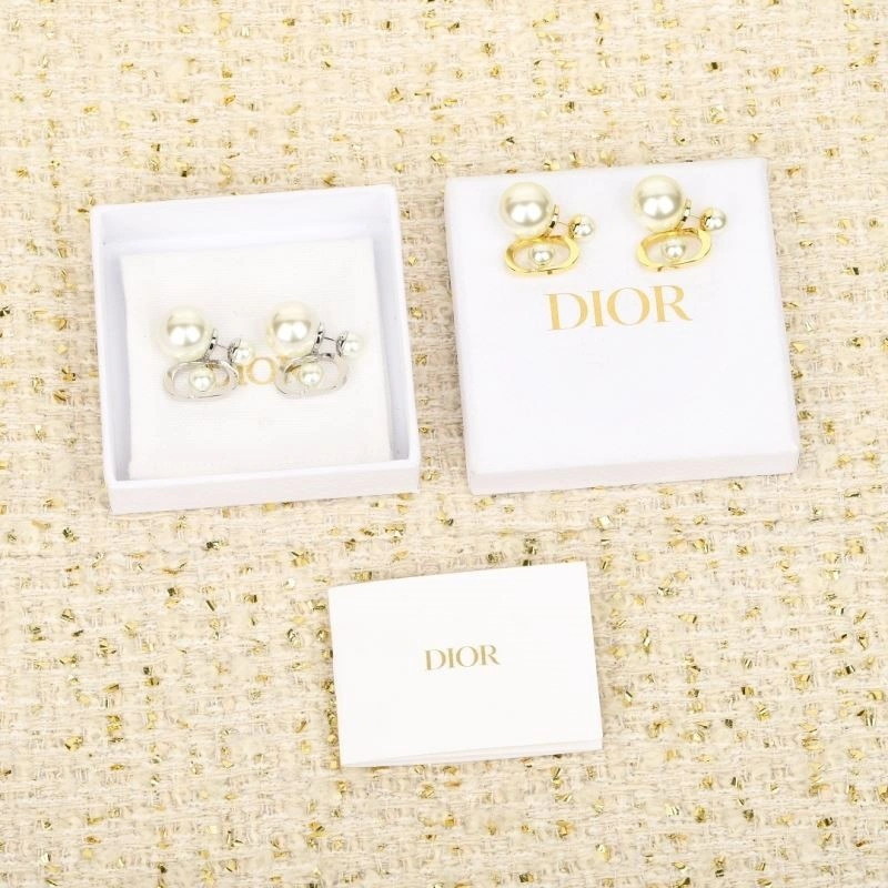 GoodFit Christian Dior Earrings 233421
