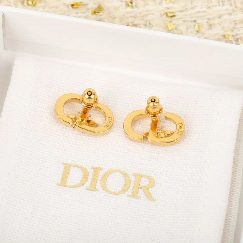 Christian Dior Earrings Original 233428