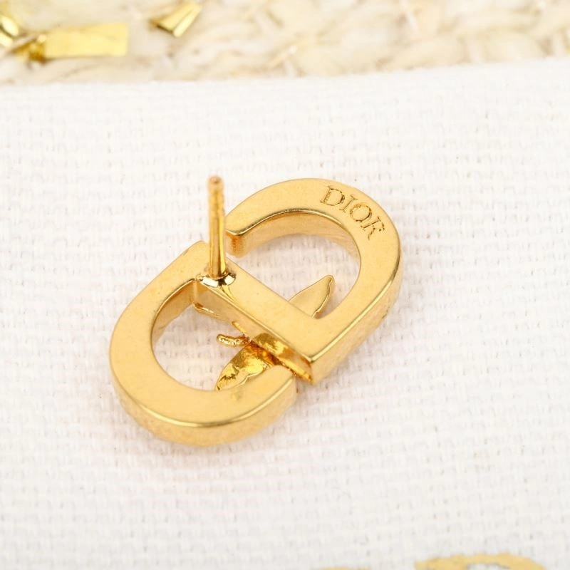 Christian Dior Earrings Original 233428