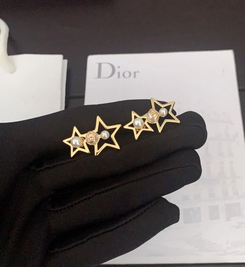SunProtective Christian Dior Earrings 233472