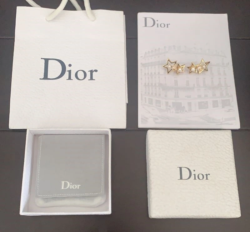 SunProtective Christian Dior Earrings 233472