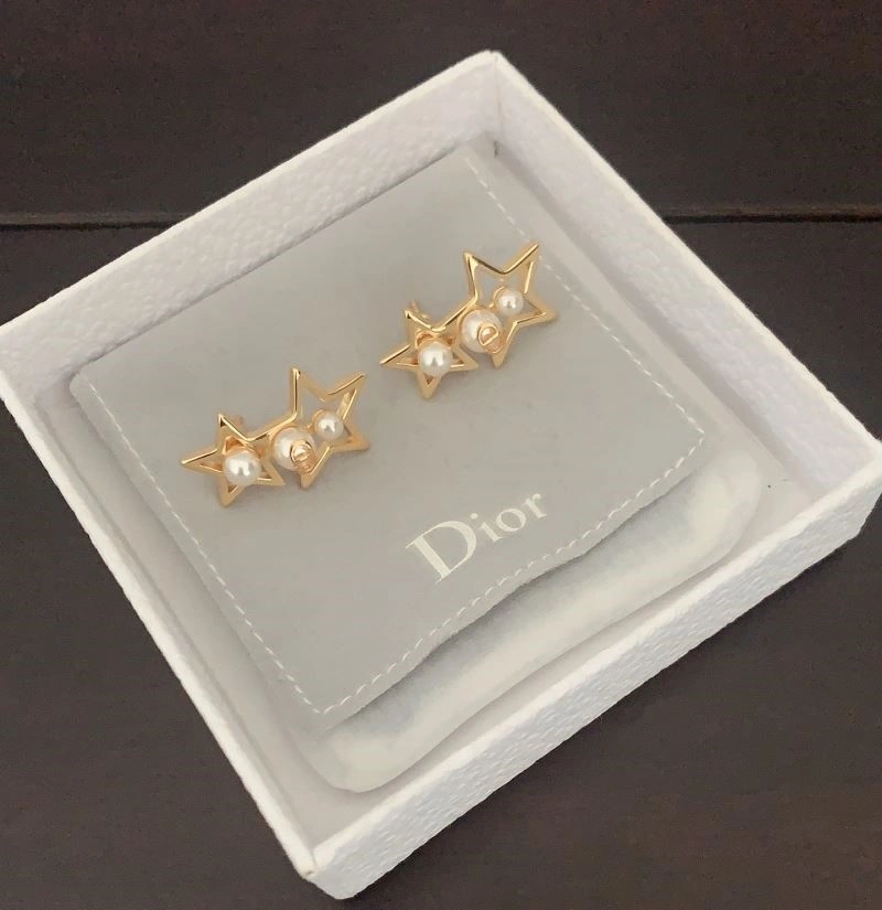 SunProtective Christian Dior Earrings 233472