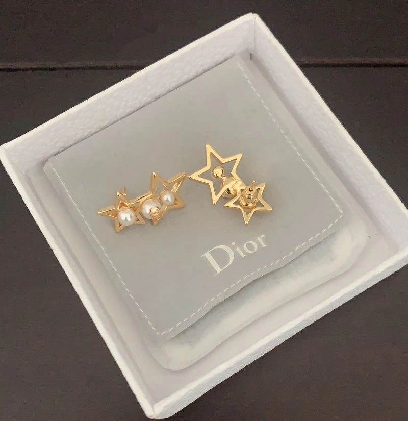 SunProtective Christian Dior Earrings 233472