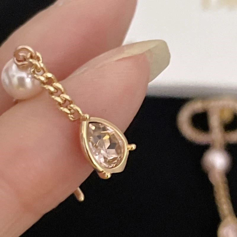 Tailored Christian Dior Earrings 233427