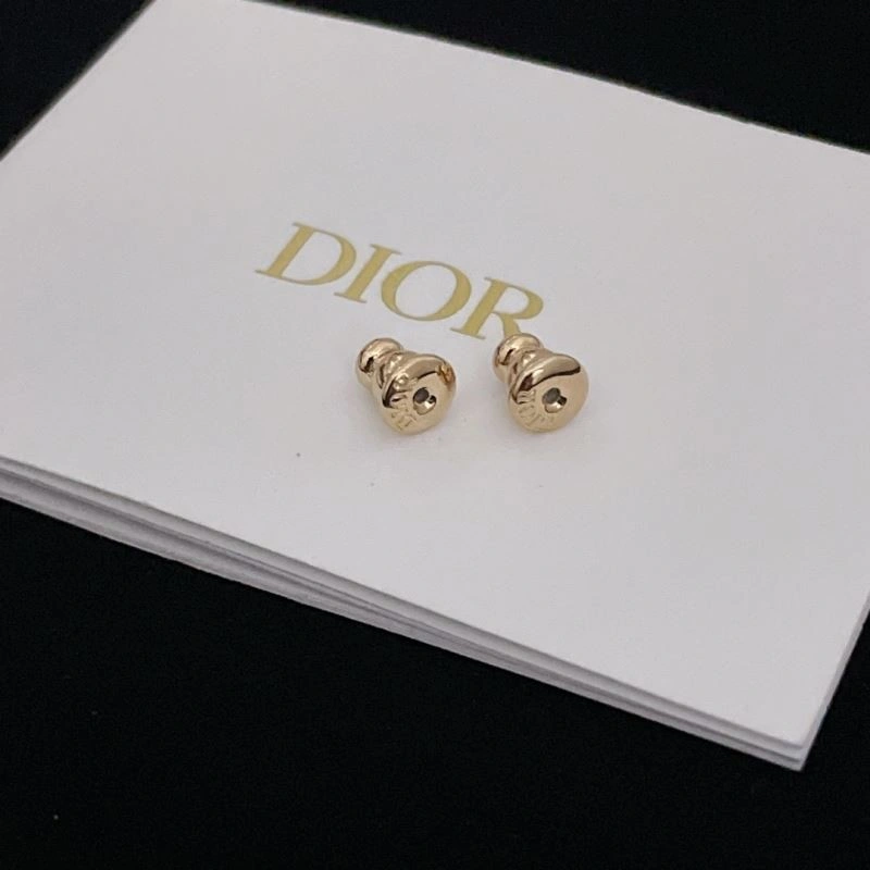 Tailored Christian Dior Earrings 233427
