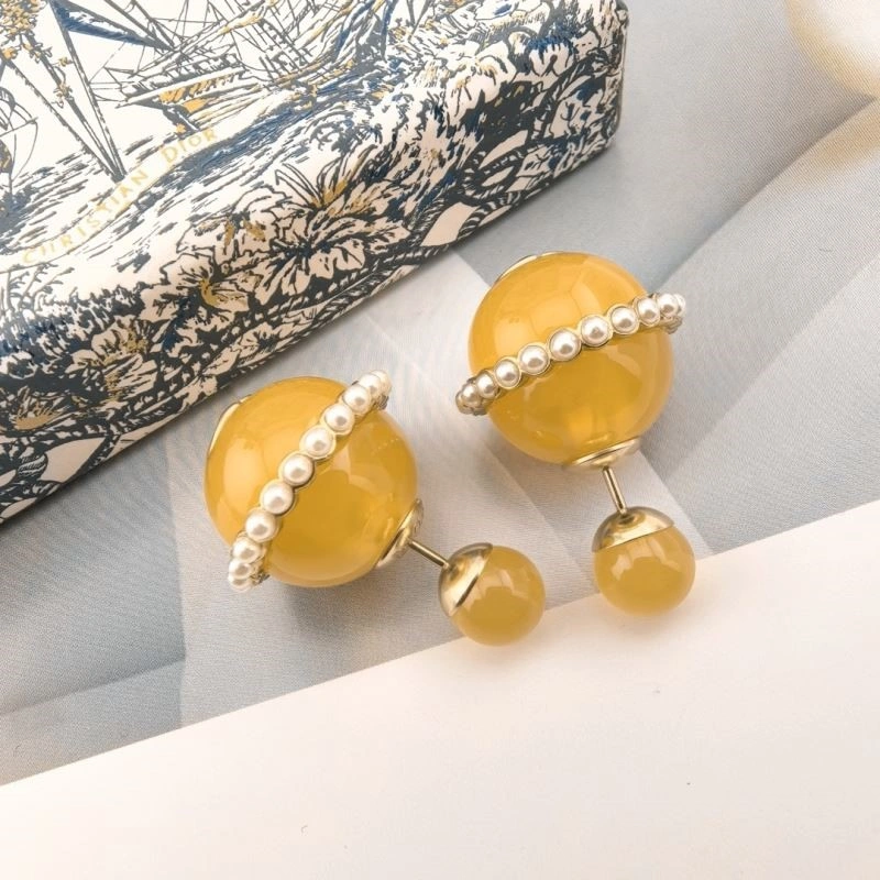 Christian Dior Earrings Efficient 233473