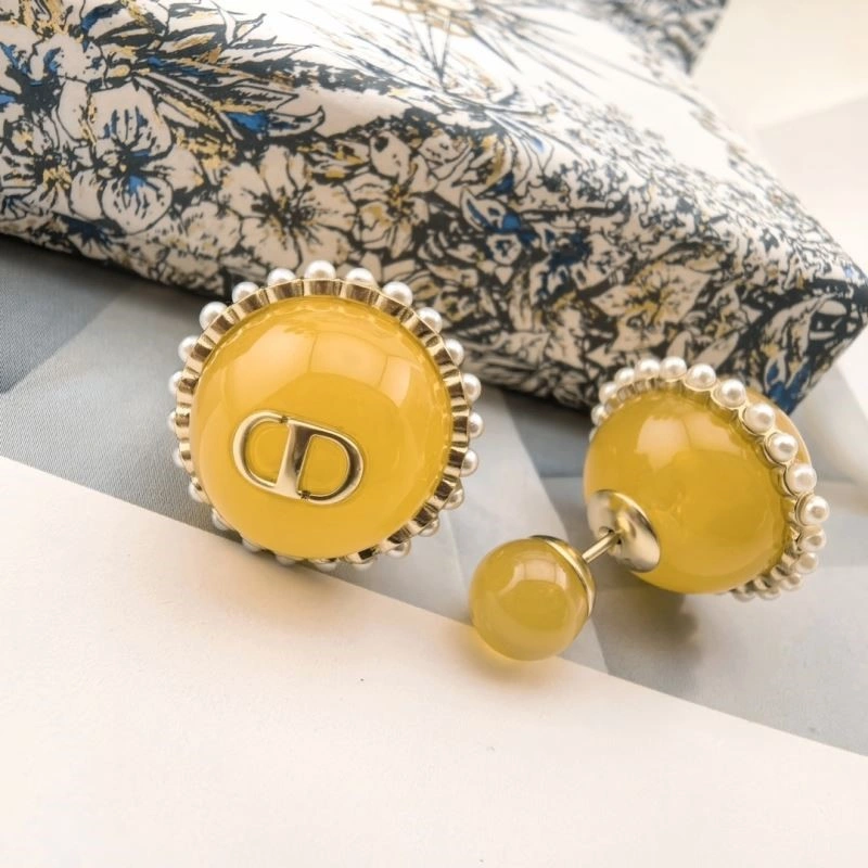 Christian Dior Earrings Efficient 233473