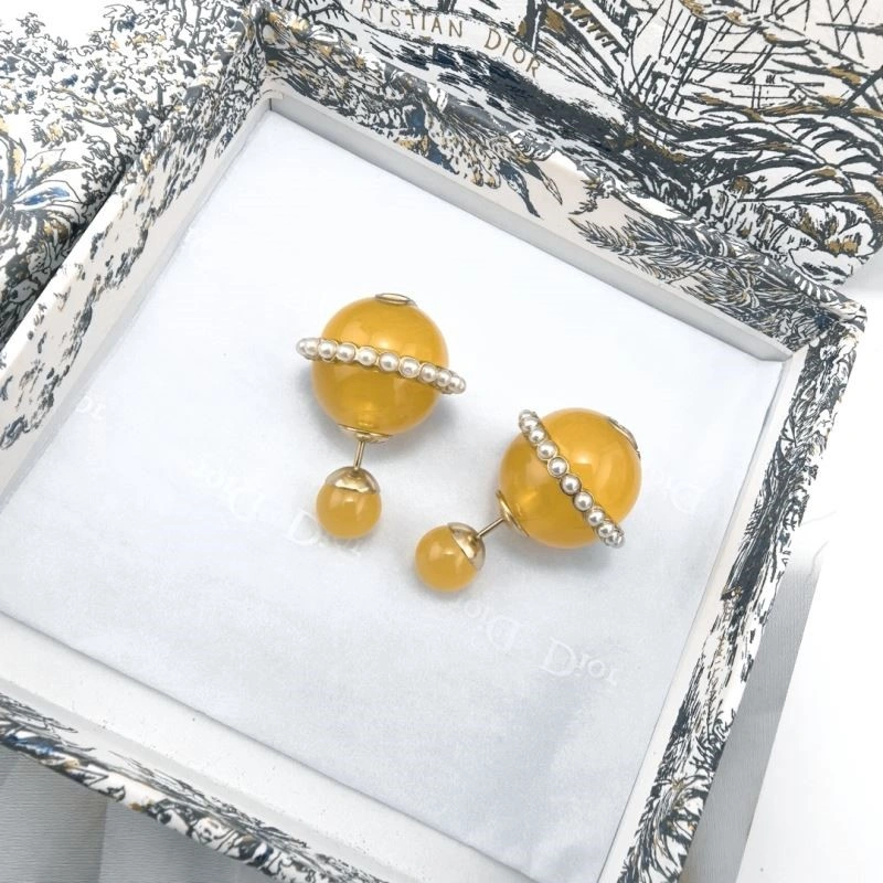Christian Dior Earrings Efficient 233473