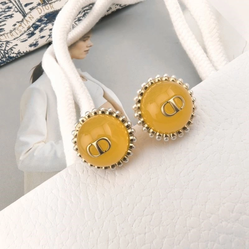 Christian Dior Earrings Efficient 233473