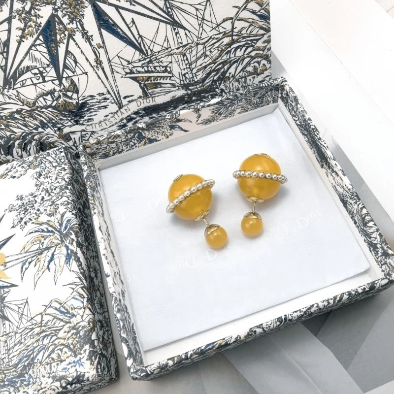 Christian Dior Earrings Efficient 233473