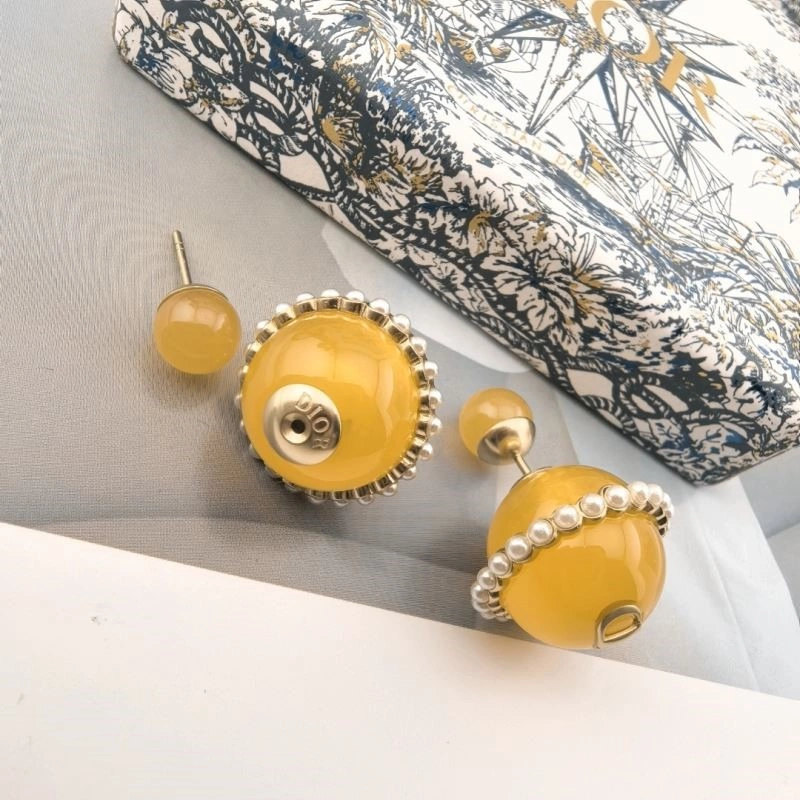 Christian Dior Earrings Efficient 233473