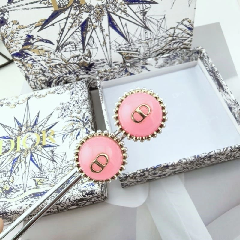 Cozy Christian Dior Earrings 233412