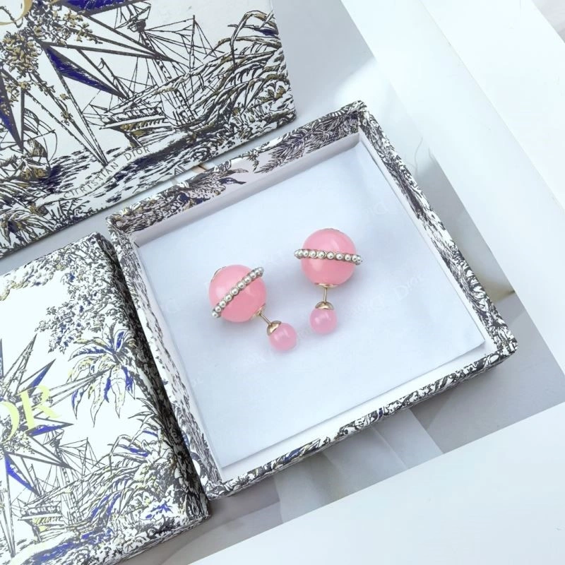 Cozy Christian Dior Earrings 233412