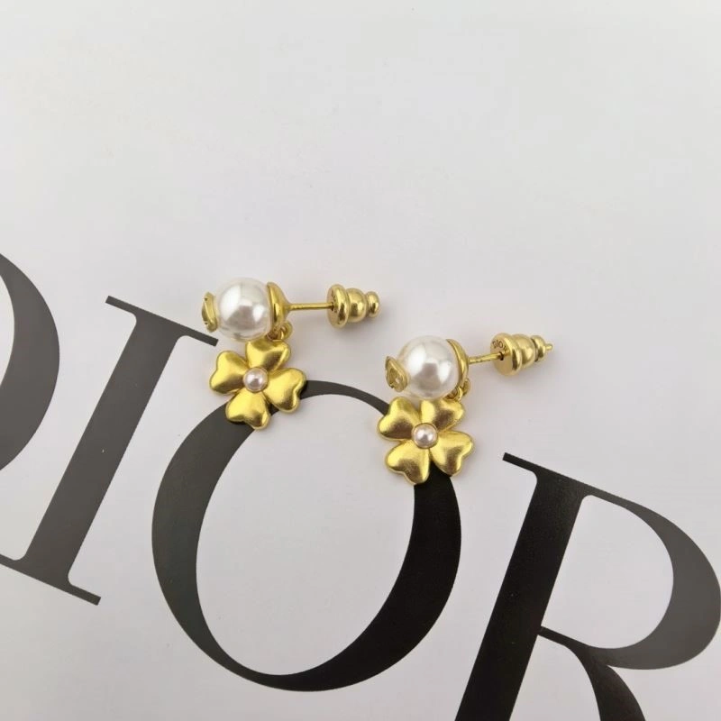 Lightweight Christian Dior Earrings 233463