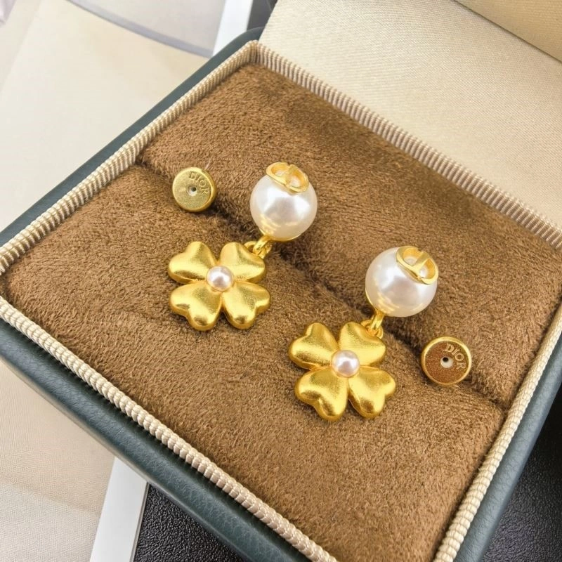 Lightweight Christian Dior Earrings 233463