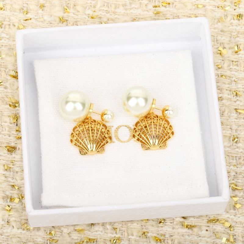 ComfortFit Christian Dior Earrings 233418