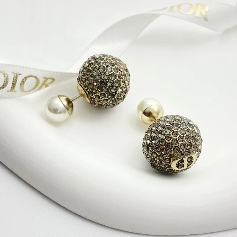 Christian Dior Earrings WellDesigned 233413