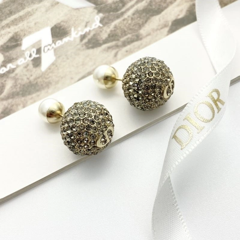 Christian Dior Earrings WellDesigned 233413