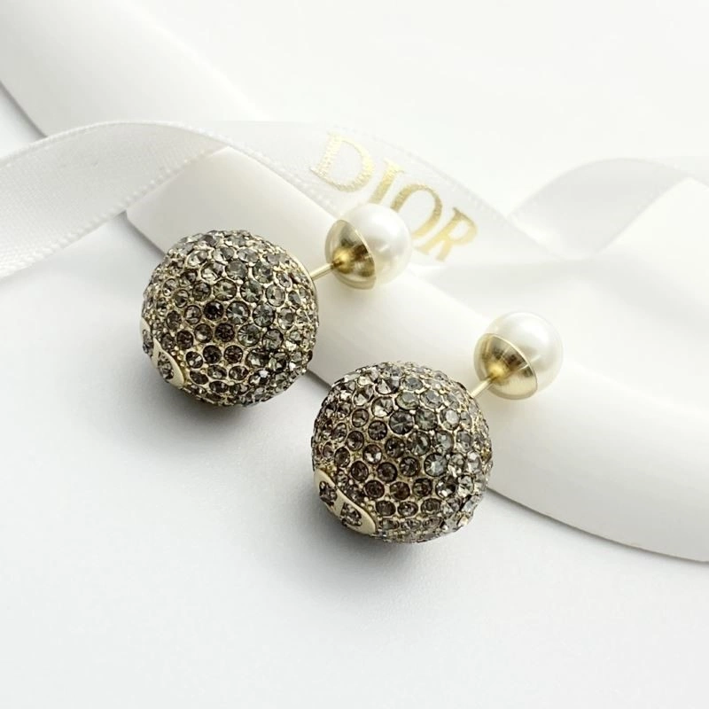 Christian Dior Earrings WellDesigned 233413