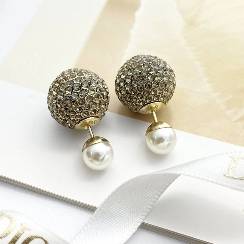 Christian Dior Earrings WellDesigned 233413