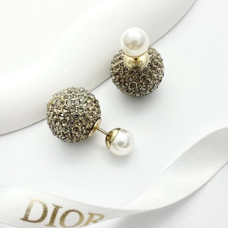 Christian Dior Earrings WellDesigned 233413