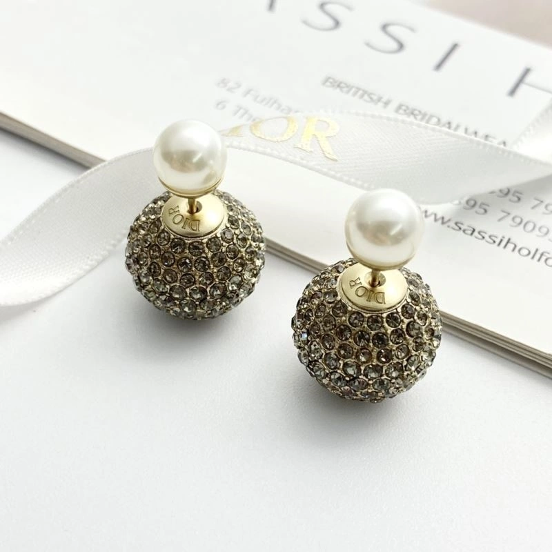 Christian Dior Earrings WellDesigned 233413