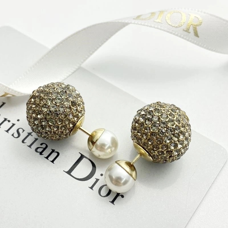 Christian Dior Earrings WellDesigned 233413