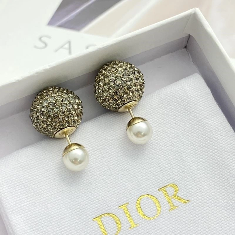 Christian Dior Earrings WellDesigned 233413