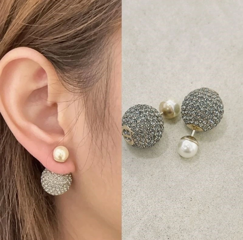 Christian Dior Earrings WellDesigned 233413