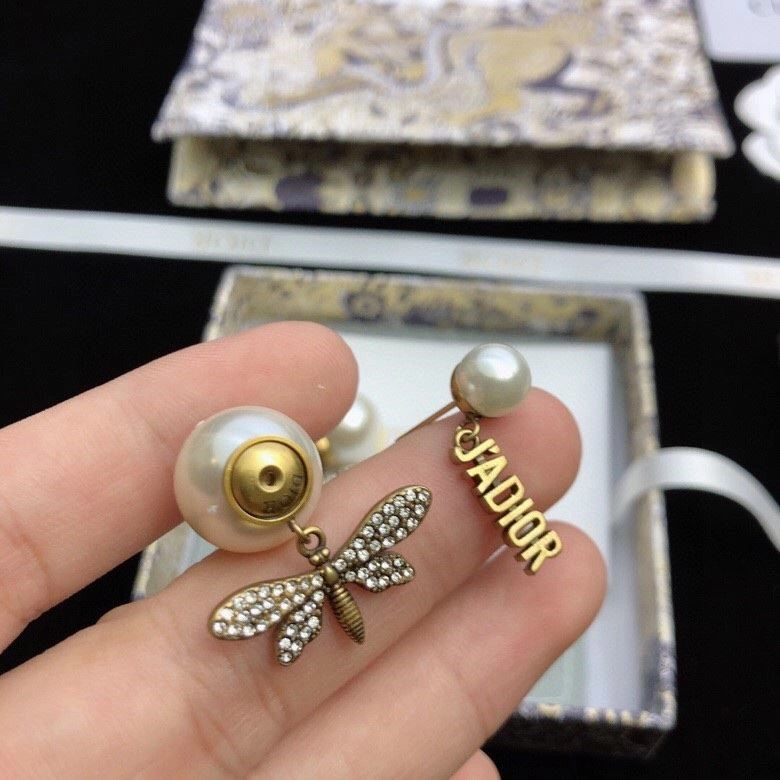 Christian Dior Earrings MultiPurpose 233414