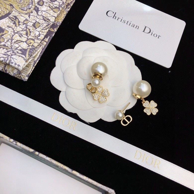 Christian Dior Earrings Seasonal 233406