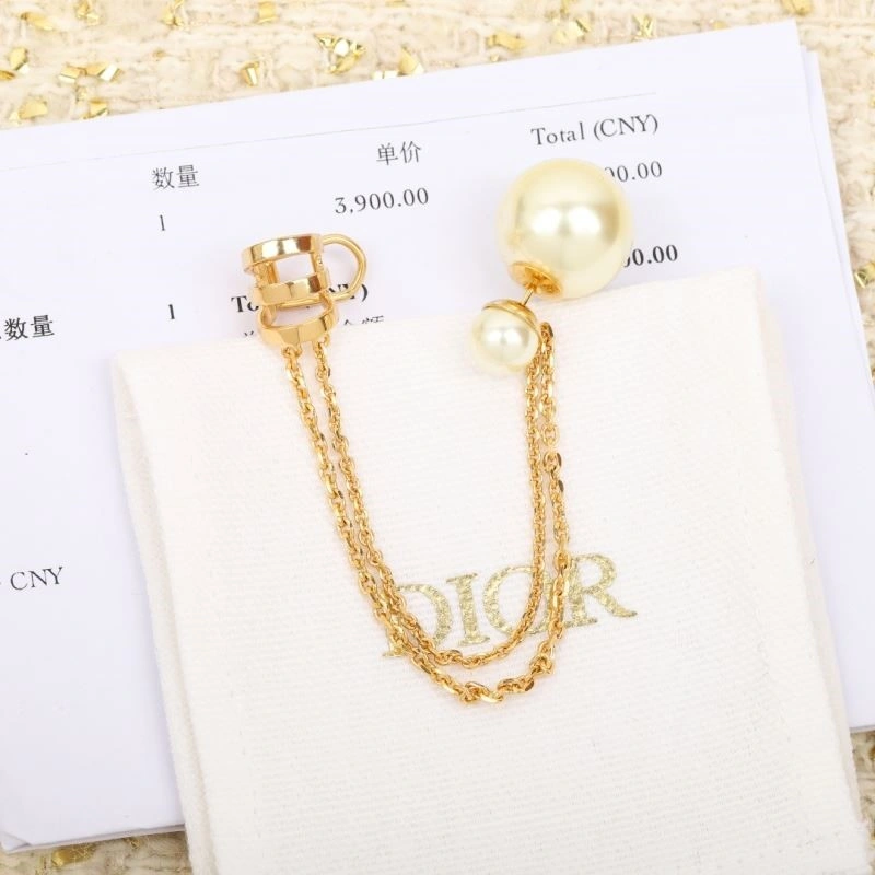 Christian Dior Earrings Casual 233461