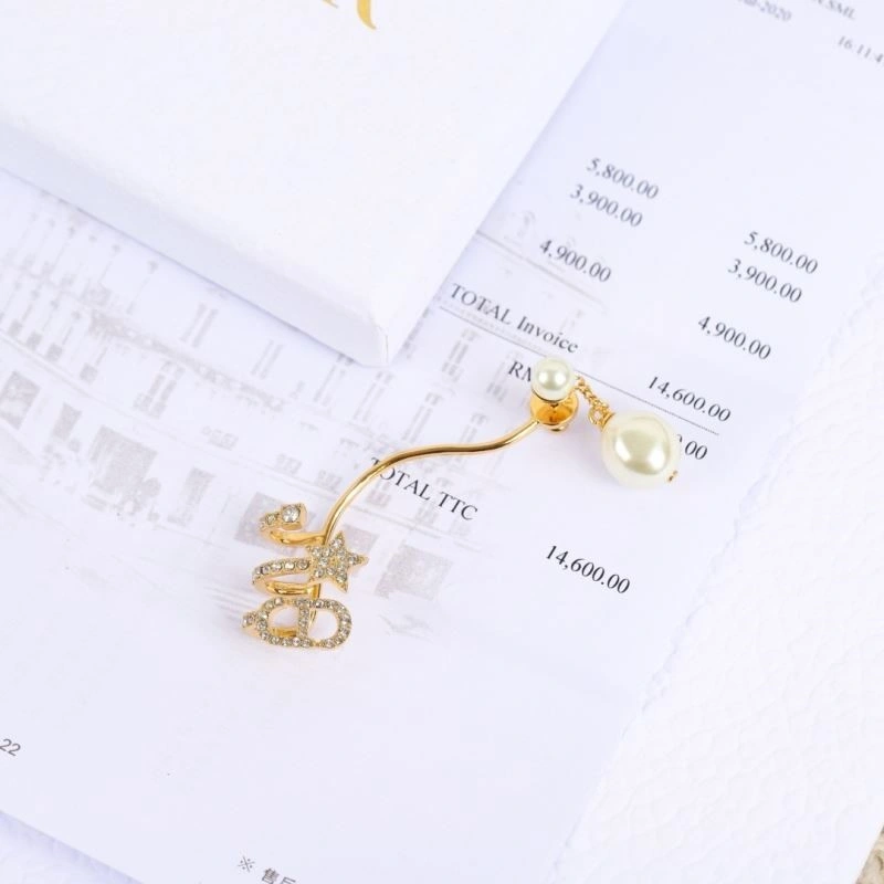 Christian Dior Earrings GoAnywhere 233451