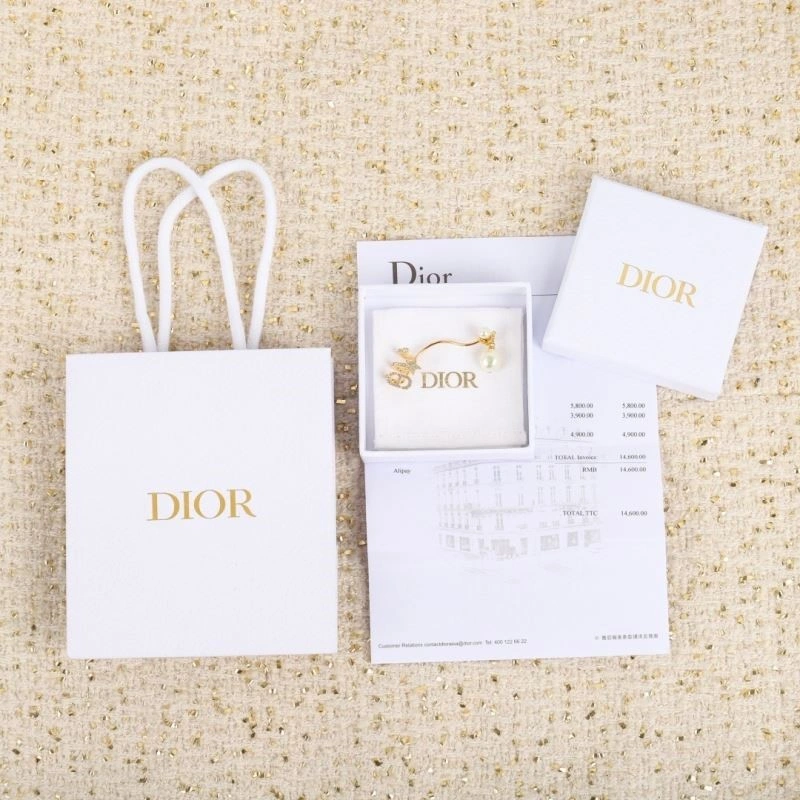 Christian Dior Earrings GoAnywhere 233451