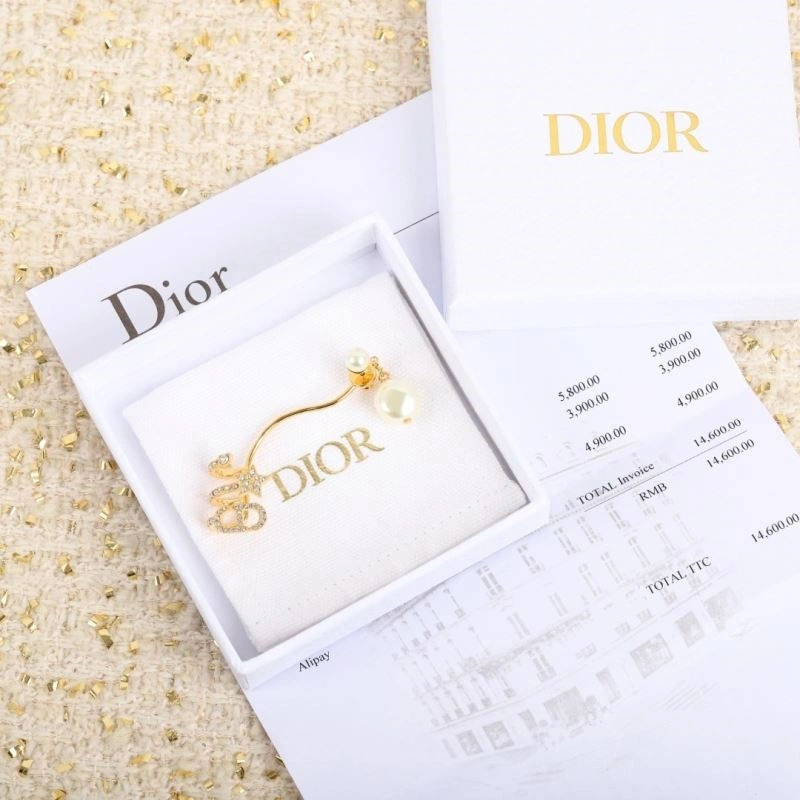 Christian Dior Earrings GoAnywhere 233451