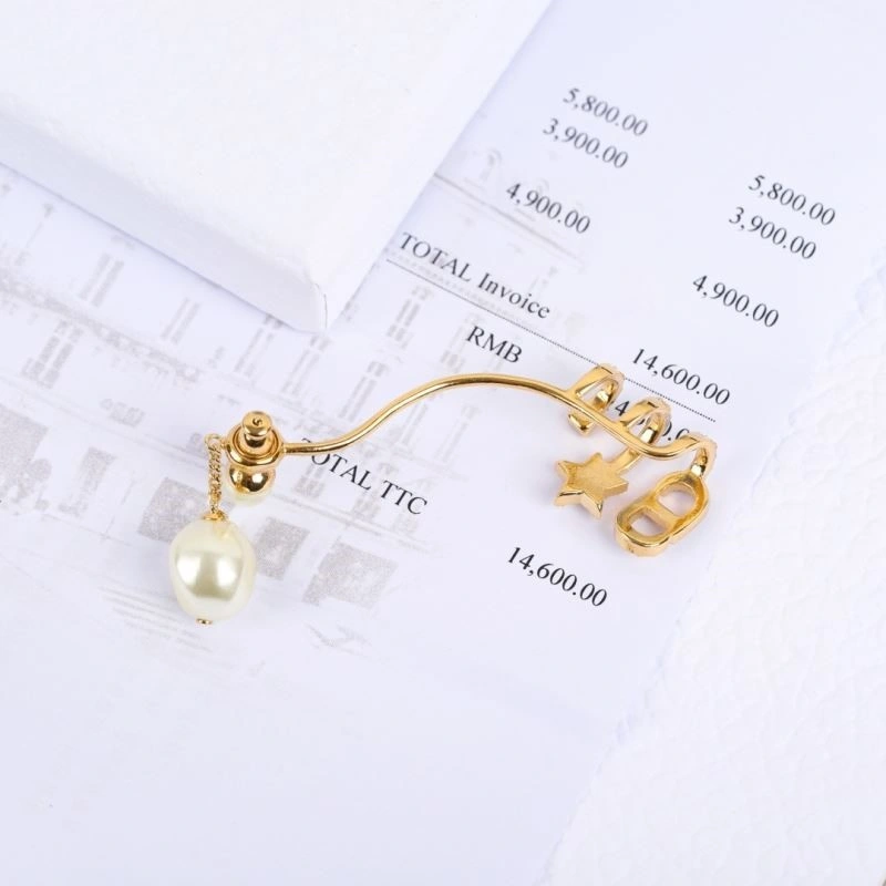 Christian Dior Earrings GoAnywhere 233451
