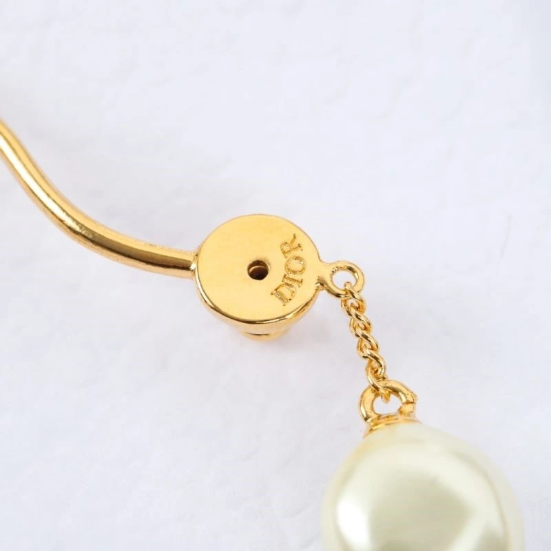 Christian Dior Earrings GoAnywhere 233451