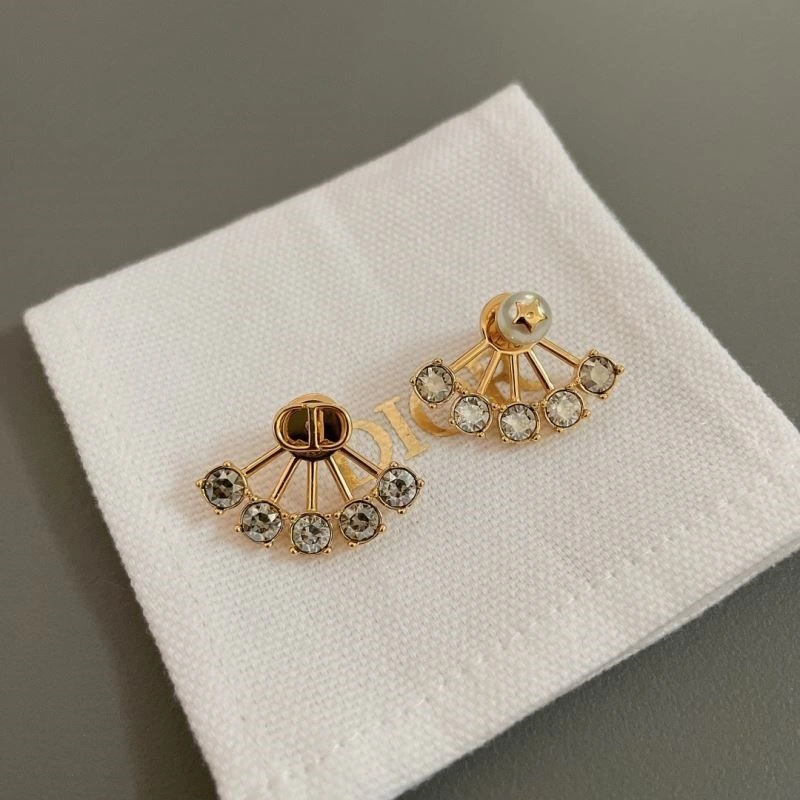 Resilient Christian Dior Earrings 233252