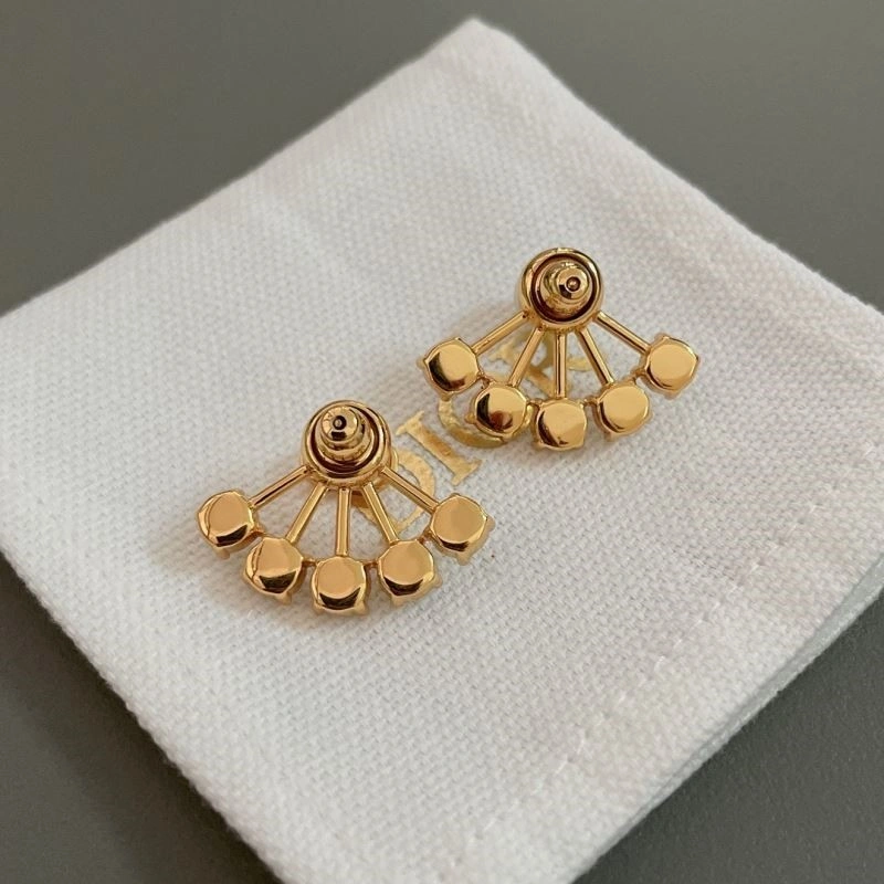 Resilient Christian Dior Earrings 233252