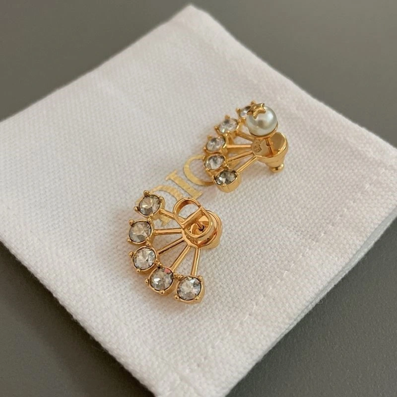 Resilient Christian Dior Earrings 233252