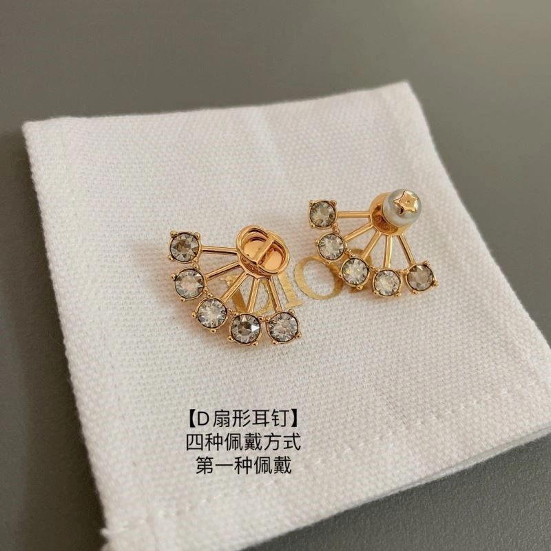 Resilient Christian Dior Earrings 233252