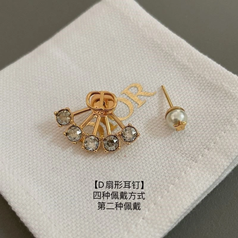 Resilient Christian Dior Earrings 233252