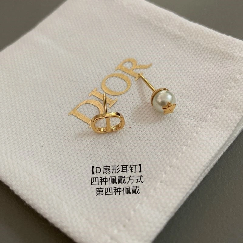 Resilient Christian Dior Earrings 233252