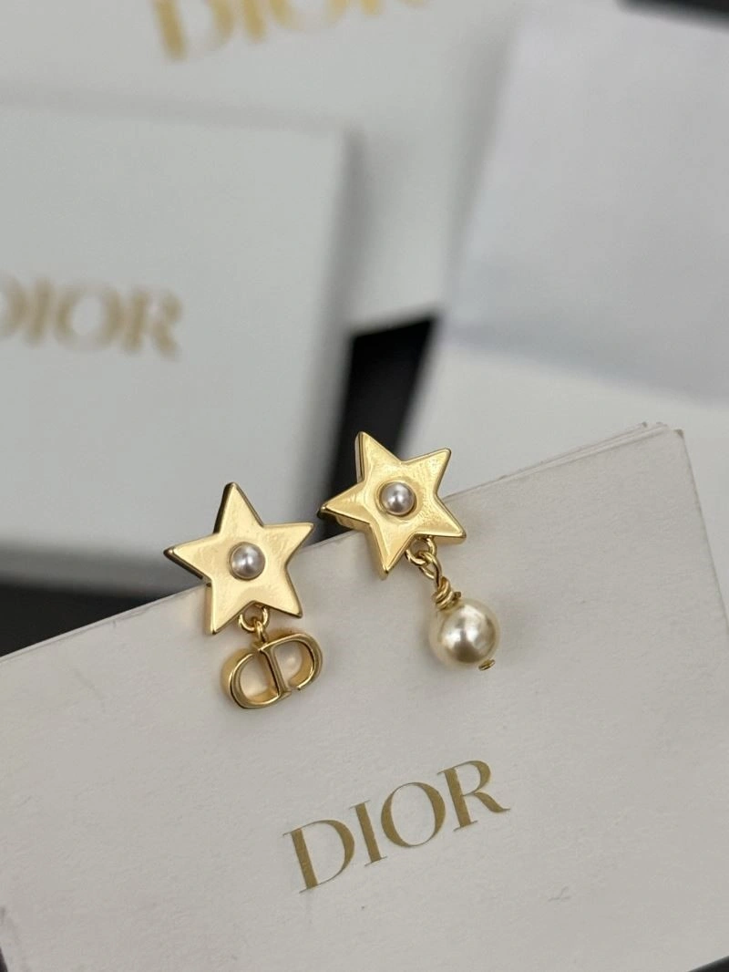 Christian Dior Earrings FlexibleFit 233244