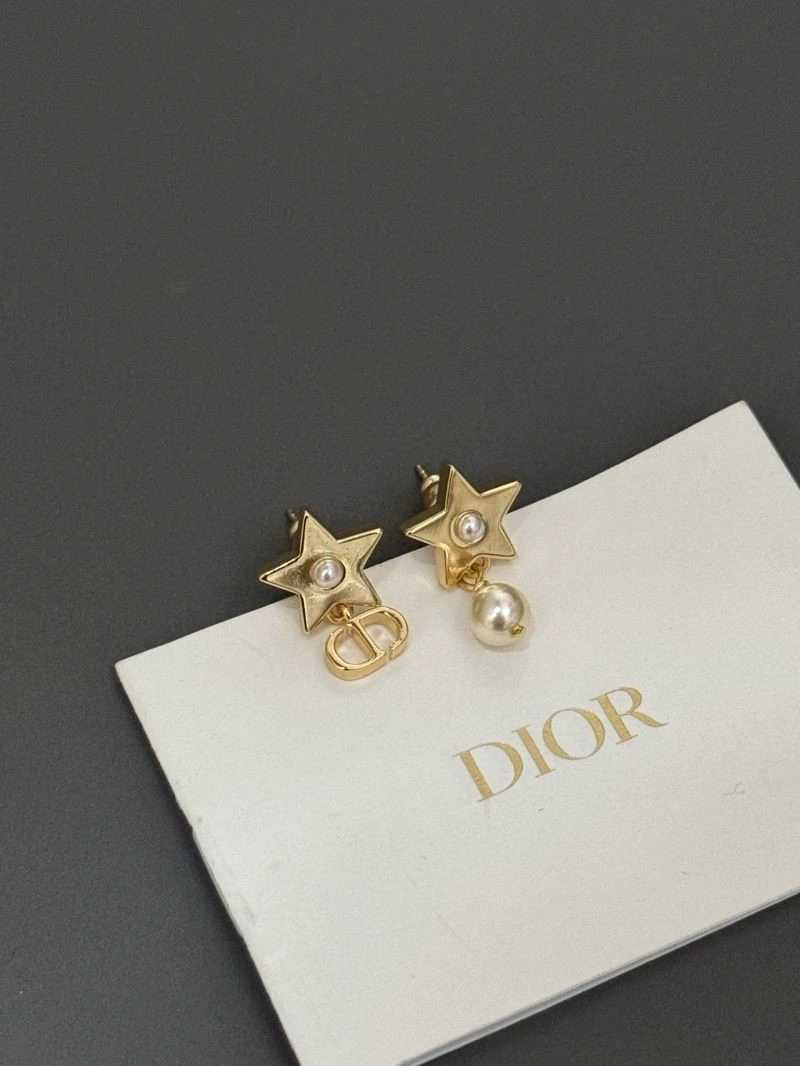 Christian Dior Earrings FlexibleFit 233244