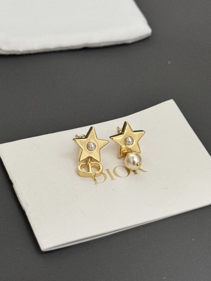 Christian Dior Earrings FlexibleFit 233244