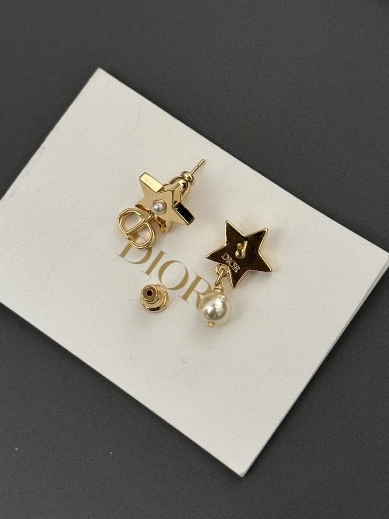 Christian Dior Earrings FlexibleFit 233244