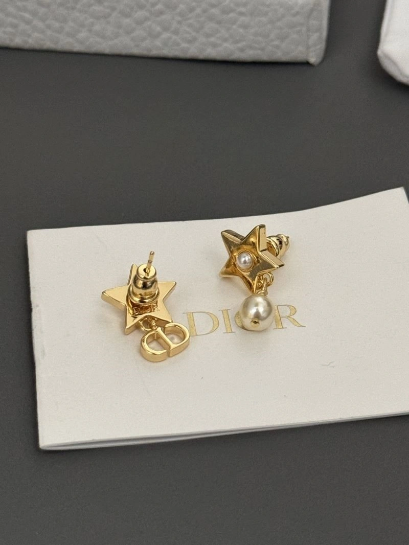 Christian Dior Earrings FlexibleFit 233244